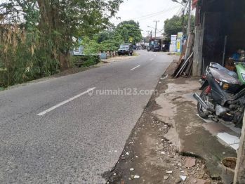 5 Menit Jalan Margonda Tanah Tepi Jalan Tanah Baru Depok