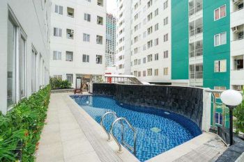 Apartement #1903 Paviliun Permata 2