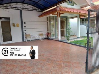 Dijual Rumah Siap Huni Turun Harga di Anggrek Loka Graha Raya Am 10212
