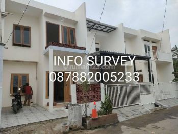 jual Rumah 2 lantai lokasi startegis dekat sentra kota jatibening akses caman