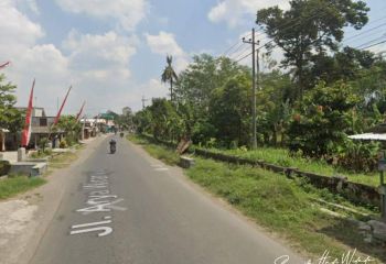 Tanah 9.152 m² di Jiwut Nglegok Blitar