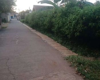 Dijual tanah 2.5jt/ m di cikunir cocok utk kontrakan, gudang