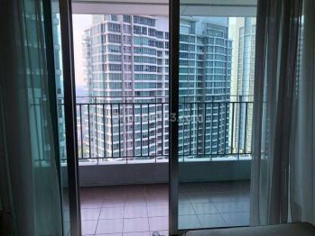 Kemang Village Apartment , memenuhi semua kebutuhan hidup dalam satu langkah