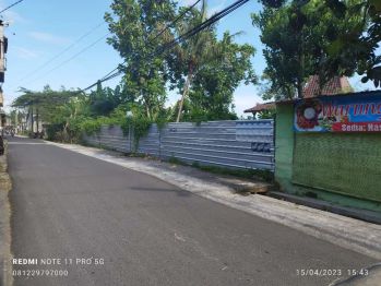 Dijual Super Murah Tanah Strategis Kawasan Kampus Seturan Babarsari