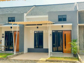 10 Menit Ke Universitas Pamulang Viktor Rumah Ready Stock