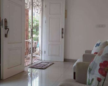 Rumah Furnished Di Cluster Alicante Gading Serpong
