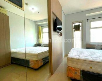 Apartment di lokasi strategis dekat Mall