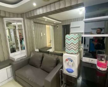 Apartemen Bassura 2 kamar fullfurnished
