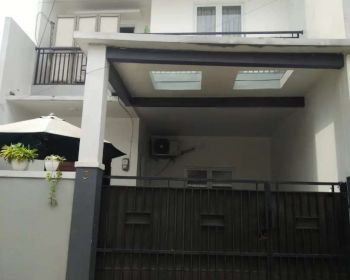 RUMAH DIJUAL MURAH AKSES 2 MOBIL