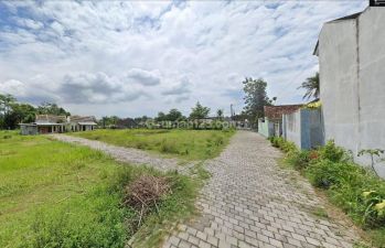 Dekat Mirota Palagan, Tanah Shmp Siap Ajb