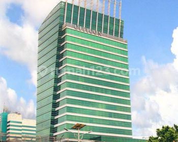 Sewa Kantor Murah Slipi Jakarta Barat Luas200sqm 1300sqm Nego