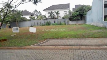 Dijual Kavling di Cluster Ultimo Foresta Bsd