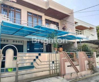 RUMAH MEWAH KOMPLEK FAVORITE SUNTER GARDEN FULL FURNISHED JAKARTA UTARA