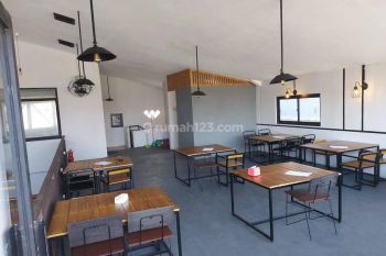 Ruko 2 Lantai Siap Pakai Jatinangor Bandung