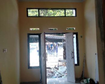 Rumah murah di perbatasan Pondok Rajeg- Kalimulya Depok