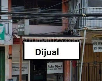Ruko Strategis Daerah Dinoyo Cck Buat Usaha