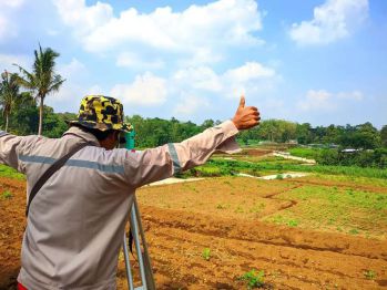 Tanah banyak di cari pecinta investasi