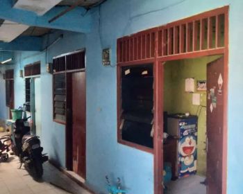 Di jual kontrakan 9 pintu