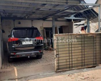 Jual Rumah Hitung Tanah Shm di Kalimanggis, Cibubur