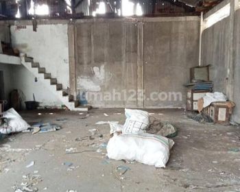 Gudang di Kamal, Jakarta Barat 324 m Bagus SHM