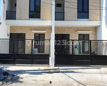 Dijual Rumah Baru Gress Siap Huni, Lebak Indah Utara, Dekat Kenjeran, Ploso ,