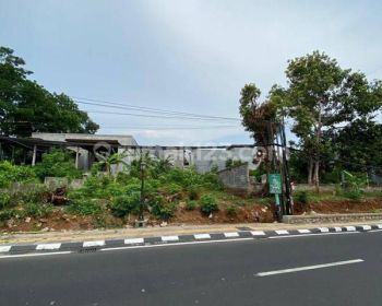 Dijual Tanah Pinggir Jalan Raya Tembalang Undip, Lokasi Strategis