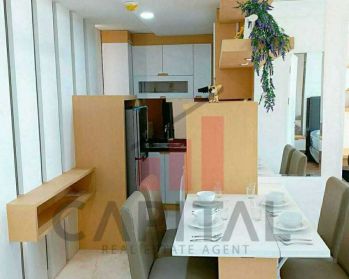 Good Deal on September Landmark Residence 2BR Furnished Lantai 7