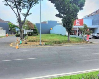 DISEWAKAN TANAH KOMERSIAL CITRALAND UTAMA SURABAYA BARAT