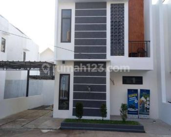 CLUSTER MEWAH DP 0 ALL IN 2JT BONUS MOTOR, ANTI BANJIR, DEPOK