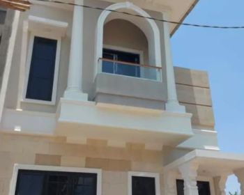 RUMAH MURAH KONSEP MODERN DI KOTA MALANG