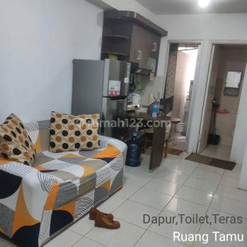 Disewakan Cepat Apartemen Gading Nias Residance Tower Emerald, Jakarta Utara