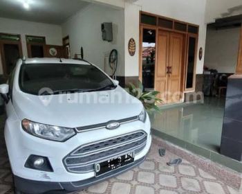 Rumah 2 Lantai Siap Huni Lokasi Strategis di Padasuka Cimahi