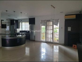 Rumah Pik, Bukit Golf Mediterania, Uk.12x25, Semi Furnish