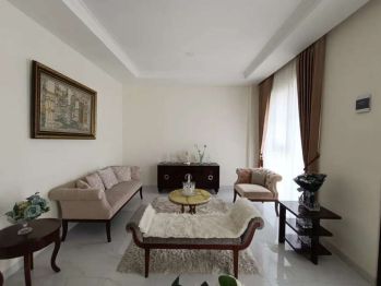 Rumah bagus asri bangunan baru 1 lantai Setiabudi Regency