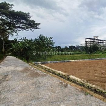 Tanah Dalam Ringroad Kota Jogja, Dekat Ugm Dan Jcm