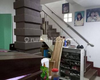 Dijual Rumah di Permata Kopo 88m² Sudah Renovasi