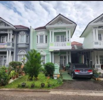 Dijual rumah siap huni rapih di kota wisata cibubur