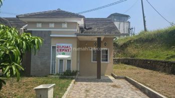 RUMAH HOOK TANAH BESAR DI CLUSTER SOREANG DEKAT POLRES, TOL SOROJA DAN KANTOR