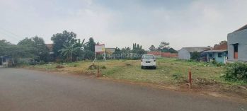 Tanah Tepi Aspal Dekat Terminal Dan Pasar Parung 1 Jt An