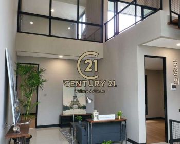 Rumah Brandnew Design Modern Spacious Dan Luxurious