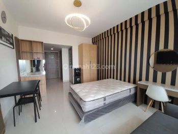 / Apartemen Galeri Ciumbuleuit 3 Tipe Studio Mulberry Full Furnished