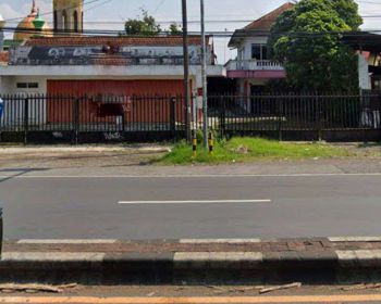 Dijual Lahan Tanah di Jalan Raya Singosari - Malang