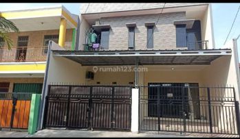 Ruko 2 lantai lokasi bintara akses kota bintang pondok kelapa kalimalang