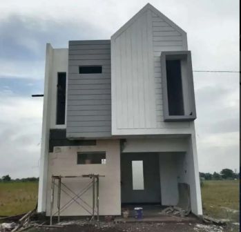 Tanah SHM dekat exit tol pandaan