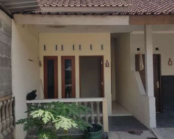 Dikontrakan paviliun 1 KT, 1KM 14,5 jt/tahun