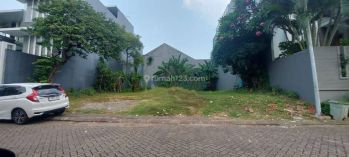 Dijual Sebidang Tanah di Salah Satu Cluster Daerah Kelapa Gading