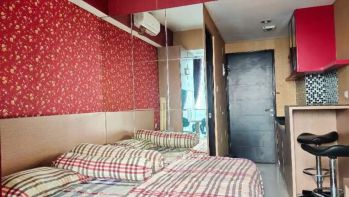 Sudah SHM‼️Apartemen Papilio Nol Raya A Yani Full Furnish