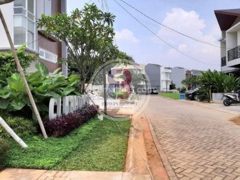 Kavling Murah Siap Bangun di Bintaro Dgn Fasilitas Kolam Renang