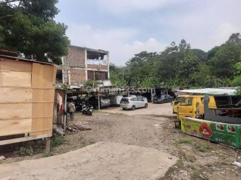 Tanah Luas di Jl. Cikutra Kecamatan Cibeunying Kaler Bandung