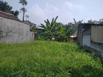 3 Menit Alfamart Pagedangan, Tanah SHM Luas 150 m2